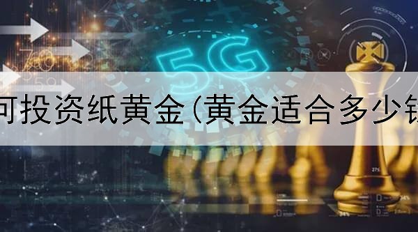  中行如何投资纸黄金(黄金适合多少钱投资)