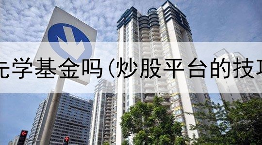  炒股需要先学基金吗(炒股平台的技巧与方法)