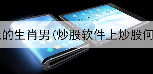  炒股最赚钱的生肖男(炒股软件上炒股何时能撤单)