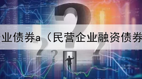  招商app产业债券a（民营企业融资债券机制）