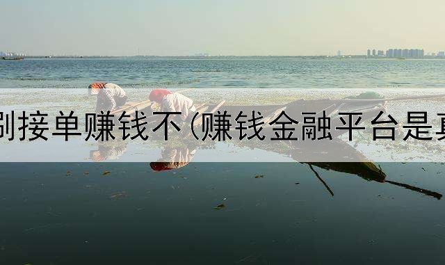 网上印刷接单赚钱不(赚钱金融平台是真的吗)
