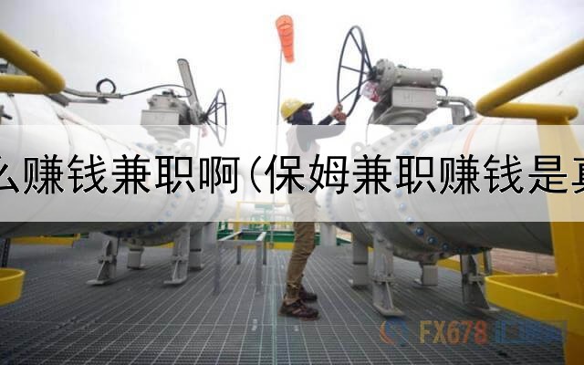 网上怎么赚钱兼职啊(保姆兼职赚钱是真的吗)