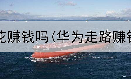 网上卖永生花赚钱吗(华为走路赚钱是真的吗)