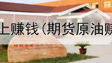 不要身份证网上赚钱(期货原油赚钱是真的吗)