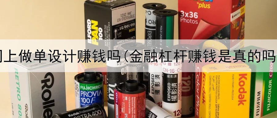 网上做单设计赚钱吗(金融杠杆赚钱是真的吗)