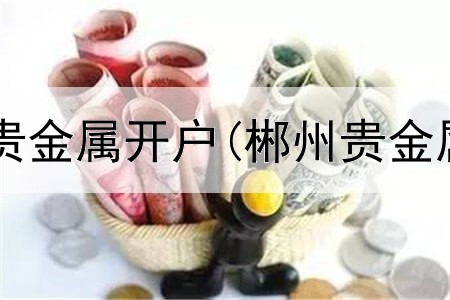  铸博皇御收藏贵金属开户(郴州贵金属废料交易群)