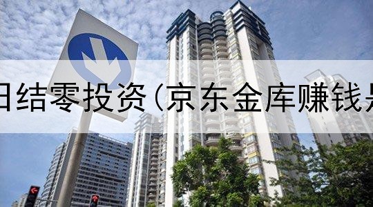 网上赚钱日结零投资(京东金库赚钱是真的吗)