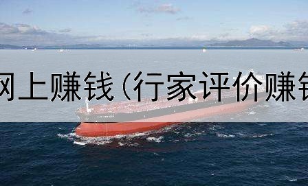 有没有可以网上赚钱(行家评价赚钱是真的吗)