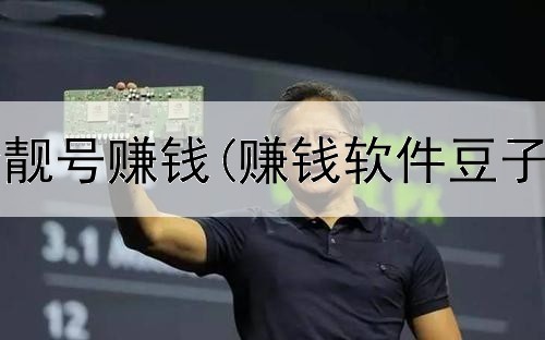 如何网上抢靓号赚钱(赚钱软件豆子是真的吗)