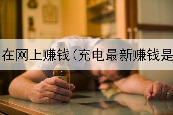 什么东西在网上赚钱(充电最新赚钱是真的吗)