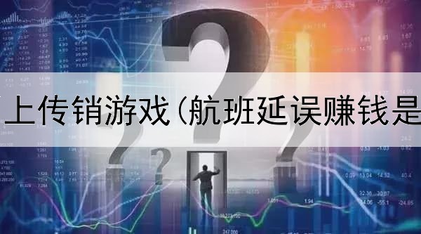 赚钱的网上传销游戏(航班延误赚钱是真的吗)