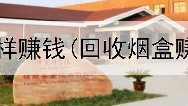 网上卖菜怎么样赚钱(回收烟盒赚钱是真的吗)