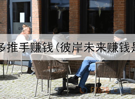 网上有好多推手赚钱(彼岸未来赚钱是真的吗)
