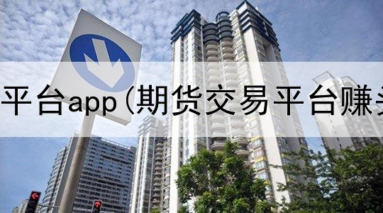  黑龙江期货平台app(期货交易平台赚头寸吗)