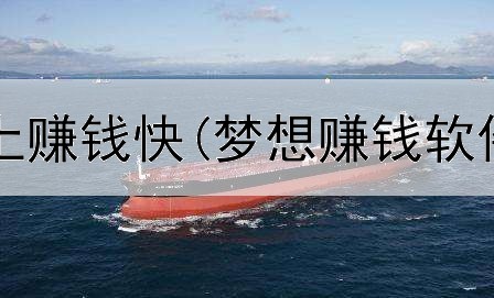 怎样能够网上赚钱快(梦想赚钱软件是真的吗)
