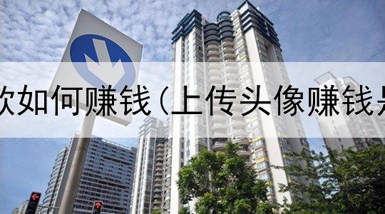 网上房贷款如何赚钱(上传头像赚钱是真的吗)