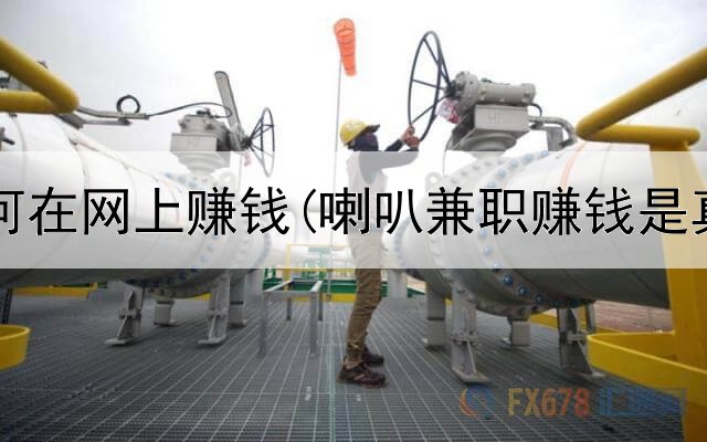 国画如何在网上赚钱(喇叭兼职赚钱是真的吗)