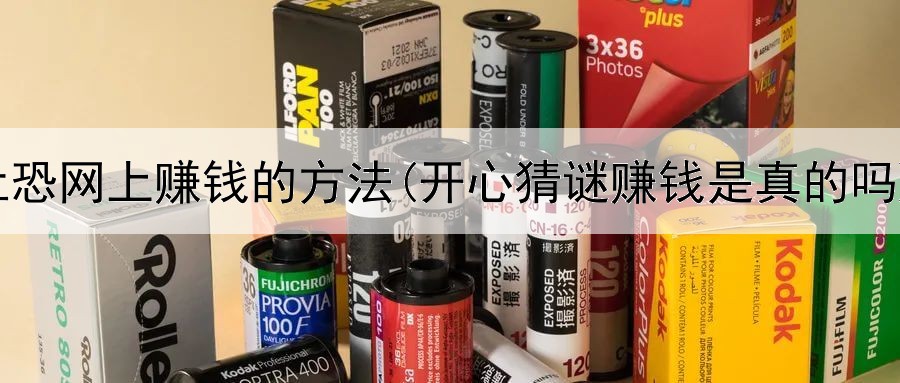 社恐网上赚钱的方法(开心猜谜赚钱是真的吗)