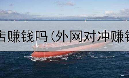 网上开发饰店赚钱吗(外网对冲赚钱是真的吗)