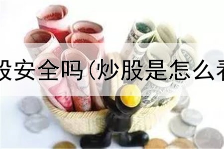 国元证券炒股安全吗(炒股是怎么看分时语言)